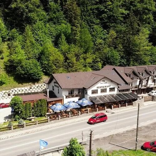 Pensiunea Bradului Colibița