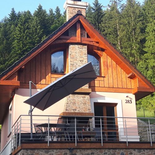 Villa Eva & Lilou Pod Rysianką Żabnica – Żabnica, Polonia