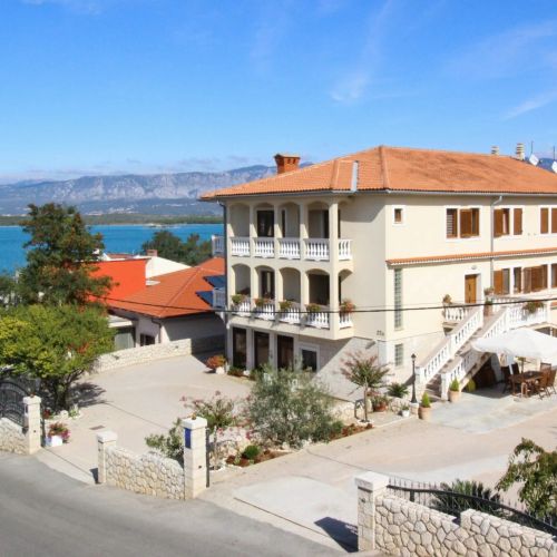 Apartmani Ivanka C. Soline – Soline, Croația