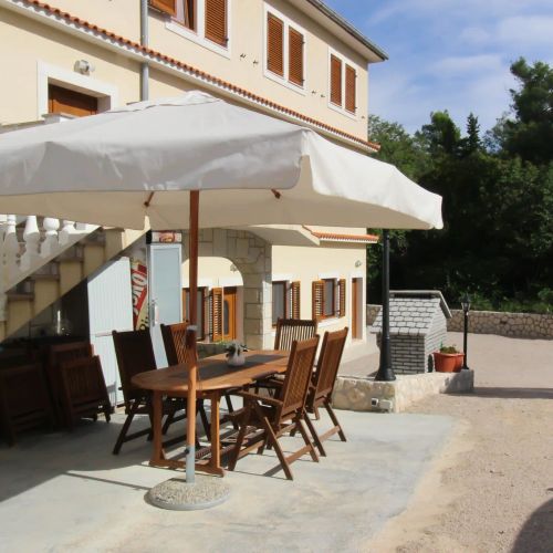 Apartmani Ivanka C. Soline – Soline, Croația