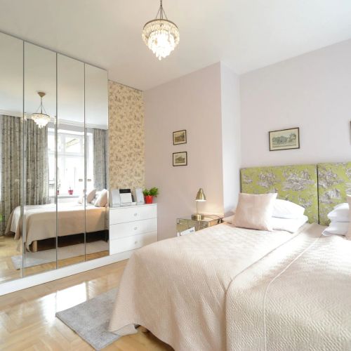 Crystal Suites chez Helena