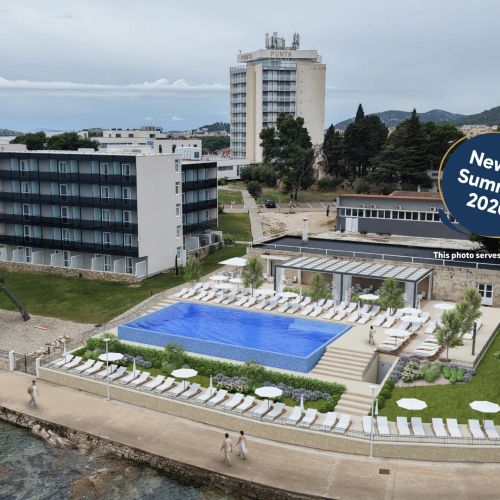 Hotel Punta Vodice