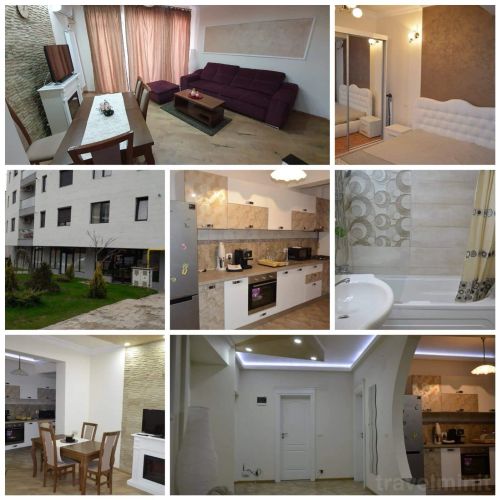 Apartament Casyana Năvodari