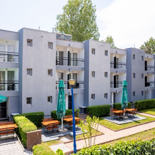 Complex Paloma Coral Mamaia – Mamaia, Rumunia