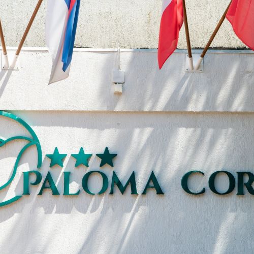 Complex Paloma Coral Mamaia – Mamaia, Rumunia