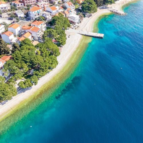 Apartments Beach House Paradiso Zivogosce