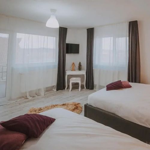 Casa DAnto Șelimbăr – Şelimbăr, România