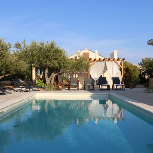 Stone Villa Olea Supetar