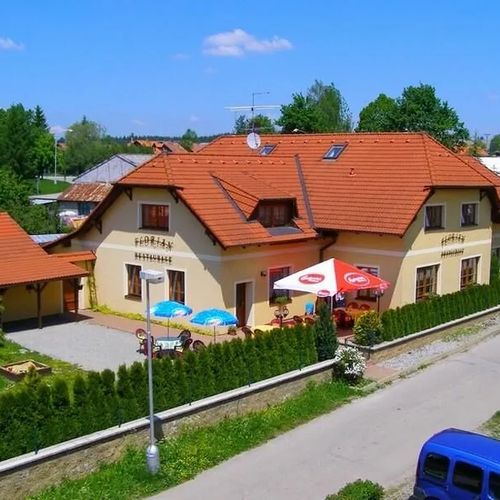 Pension Florian Frymburk