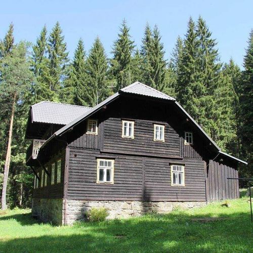 Chalupa U Vlčí Stezky Srní