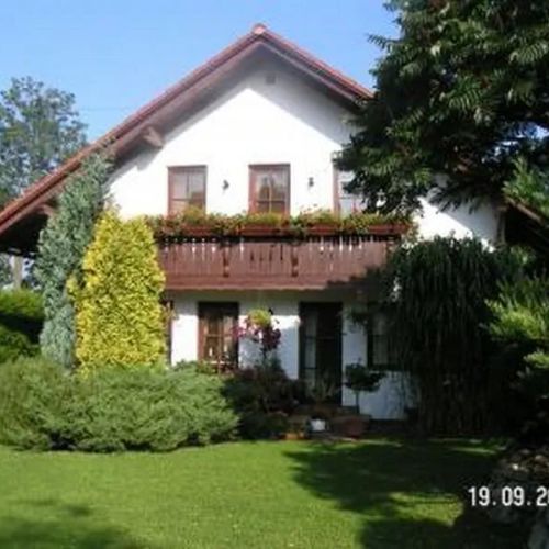 Penzion Augsten Černá v Pošumaví