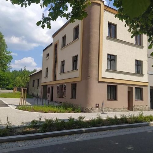 Apartmán v centru Havlíčkův Brod