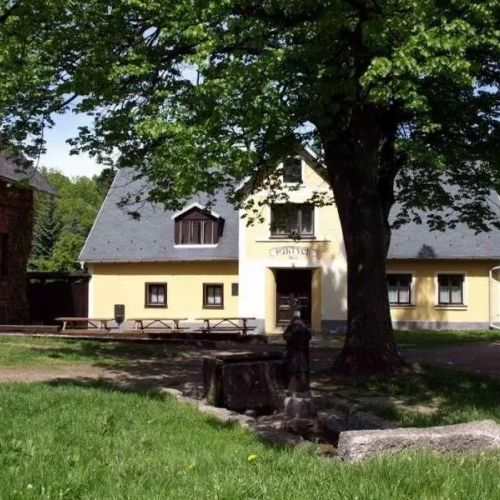 Chata Piktych Lázně Libverda – Lázně Libverda, Czechy