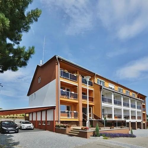 Pension Calla Černá v Pošumaví