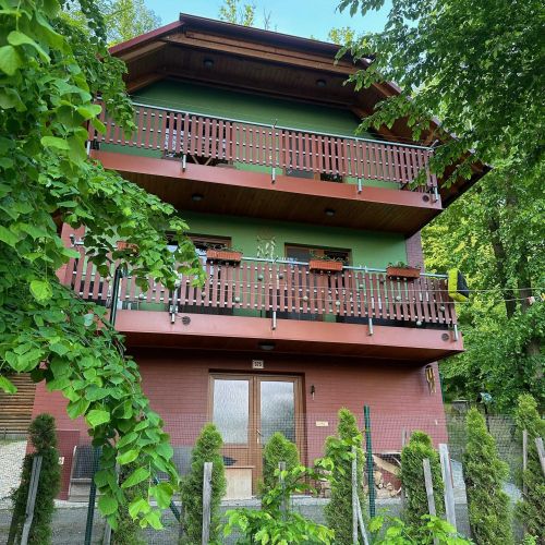 Apartmány nad pláží Vranovské přehrady  – Štítary, Česká republika