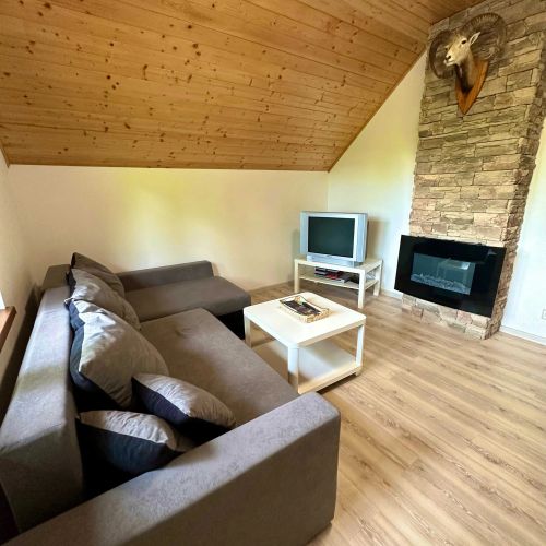 Apartmány nad pláží Vranovské přehrady  – Štítary, Česká republika