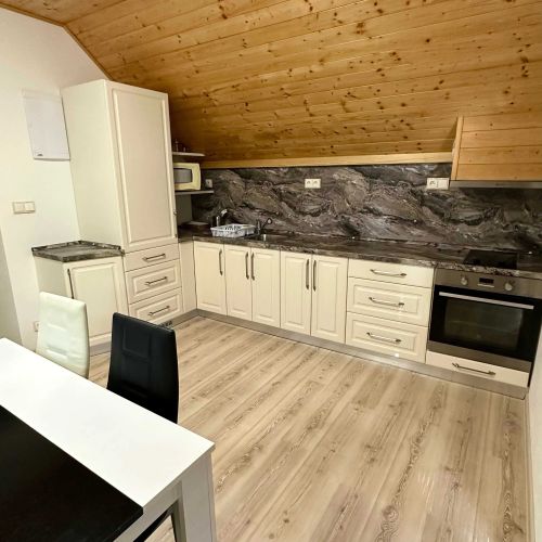Apartmány nad pláží Vranovské přehrady  – Štítary, Česká republika