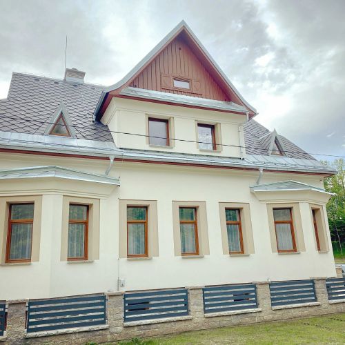 Erlenův Dvůr Skorošice