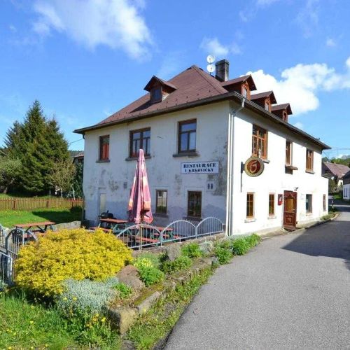 Penzion a restaurace U Krkovičky Staré Křečany