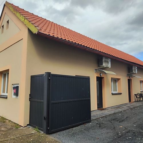 Apartmány Opolany