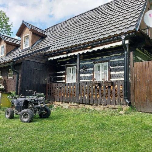 Roubenka U Potoka Výprachtice