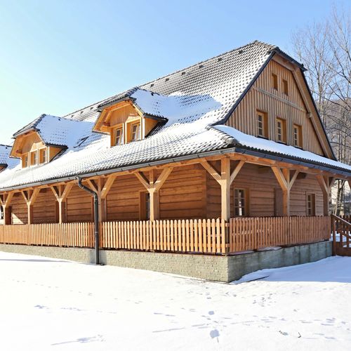 Penzion Grunt superior Řeka