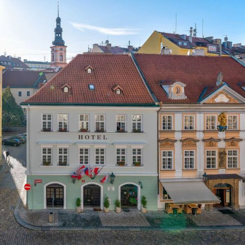 Betlem Club Hotel Praha – Praha, Česká republika
