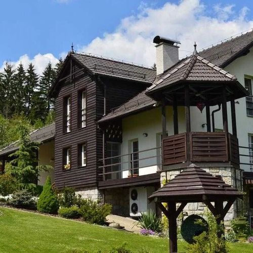 Privat POD SKALKOU Velké Losiny