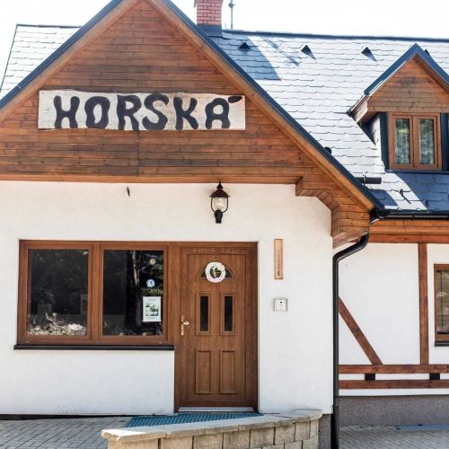 Penzion Horská Mikulov
