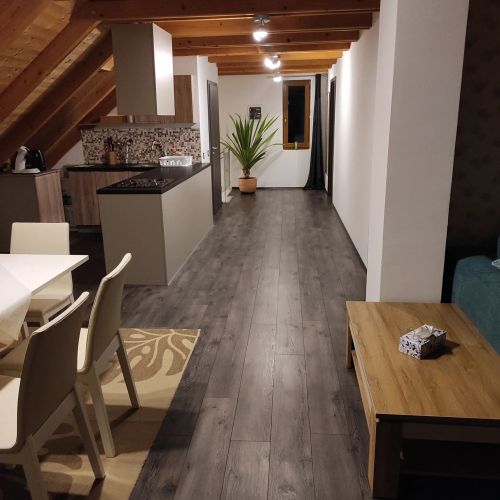Ti-Tó Apartman Tihany