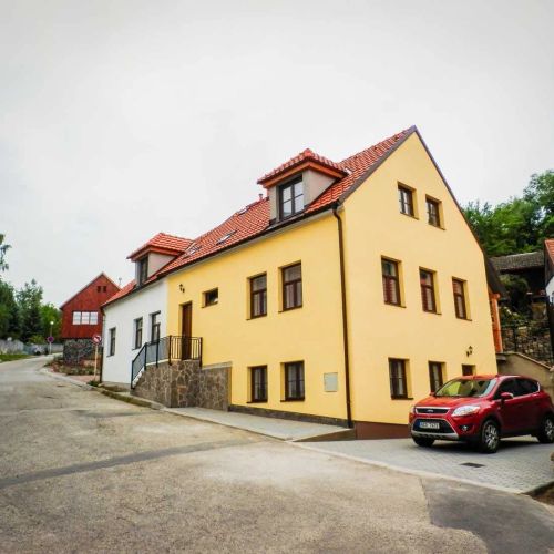 Dueta Apartment Český Krumlov – Český Krumlov, Republica Cehă