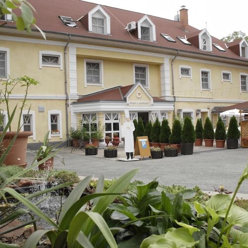 Hotel Aranysas Alsóörs – Alsóörs, Ungaria