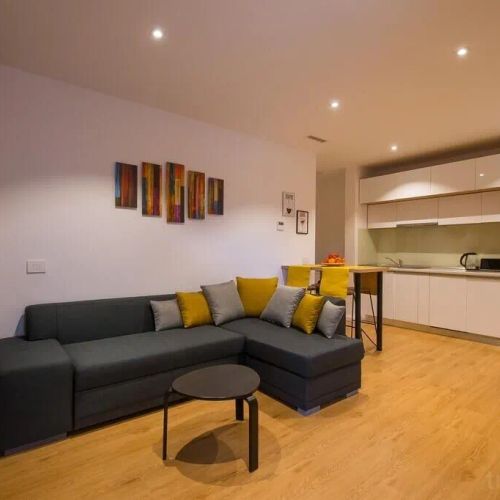 Apartamente Afthonia Mamaia Nord – Mamaia, România