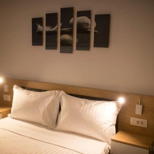 Apartamente Afthonia Mamaia Nord – Mamaia, România