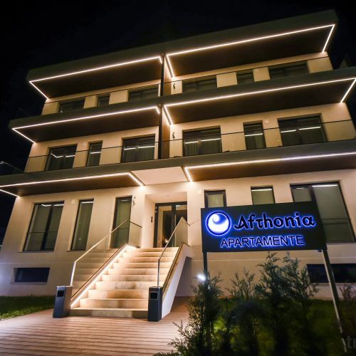 Apartamente Afthonia Mamaia Nord
