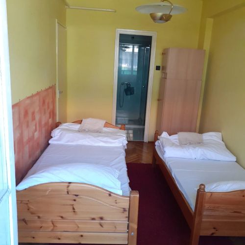Andrássy Apartman** Békéscsaba – Bichișciaba, Ungaria