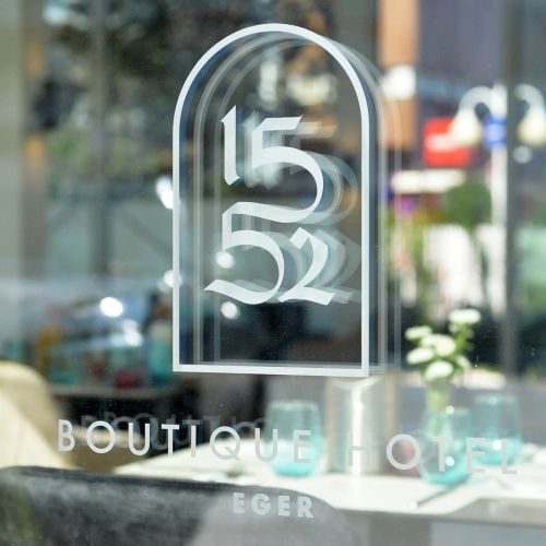 1552 Boutique Hotel Eger – Eger, Ungaria