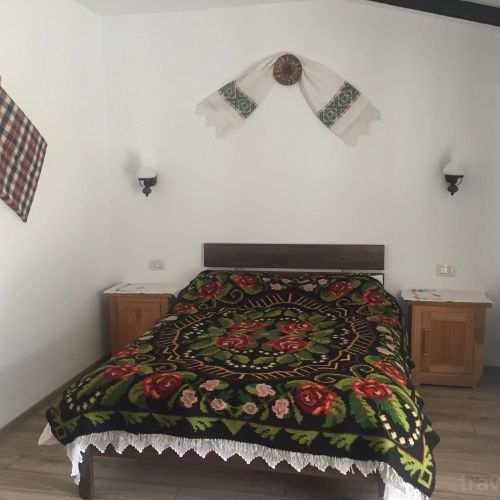Casa Firuța Borșa – Borşa, România
