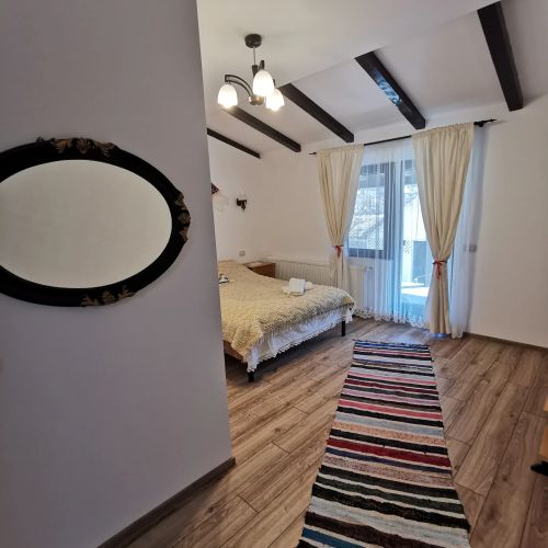 Casa Firuța Borșa – Borşa, România