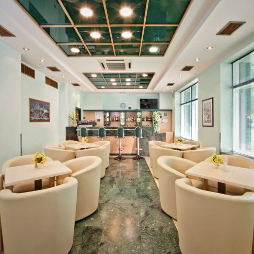 Hotel Central Zagreb – Zagreb, Croația