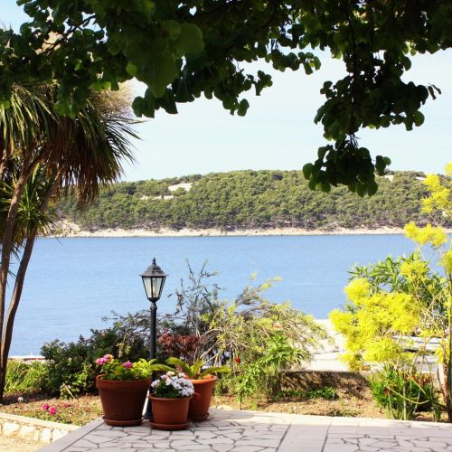 Apartments And Rooms By The Sea Barbat, Rab - 4973 Barbat