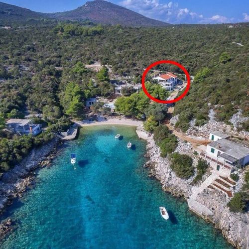 Apartments By The Sea Cove Milna Zastražišće, Hvar - 17417 Milna (Zastražišće)