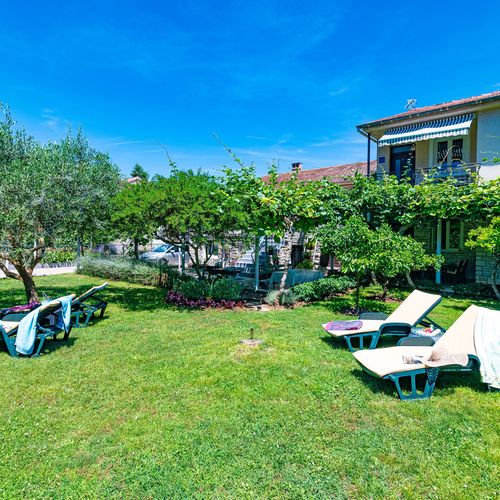 Apartmanok Parkolóhellyel Fazana - 18334 Fažana