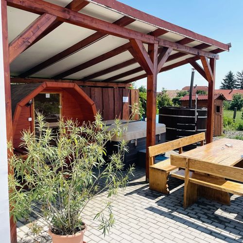 Maul-Lator Vendégház Villány