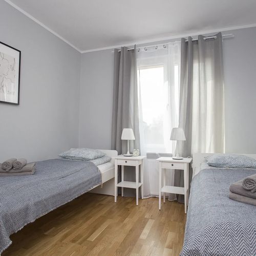 CR Apartament Centrum Zamenhofa 1 Białystok 