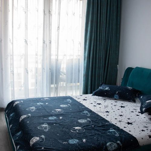 Apartamente Azzurro on the Beach 4 Năvodari