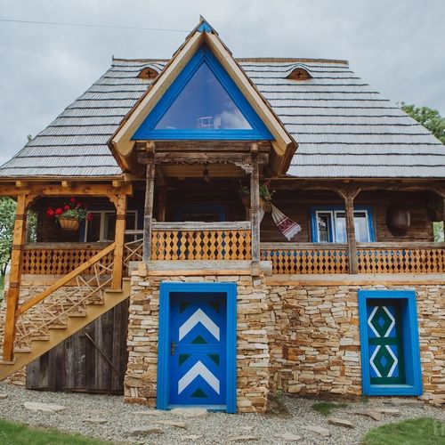 Casa lu' Piștău Breb