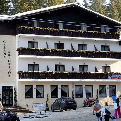 Manor Ski Hotel (Cabana Schiorilor) Predeal