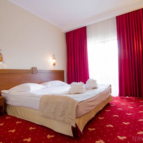Manor Ski Hotel (Cabana Schiorilor) Predeal – Predeal, România