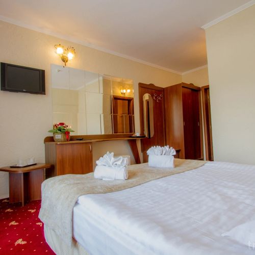 Manor Ski Hotel (Cabana Schiorilor) Predeal – Predeal, România